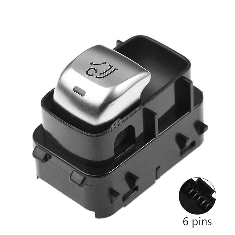 A2139055403 Power Window Regulator Switch Button for 2139055403 2059051913 2229052503