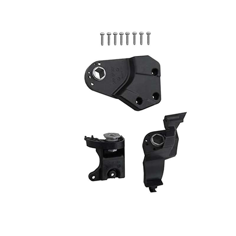 A2138202200 Right Headlight Bracket Repair Kits for E W213 W238 2016-2020 Headlight Fixed Holder Scr