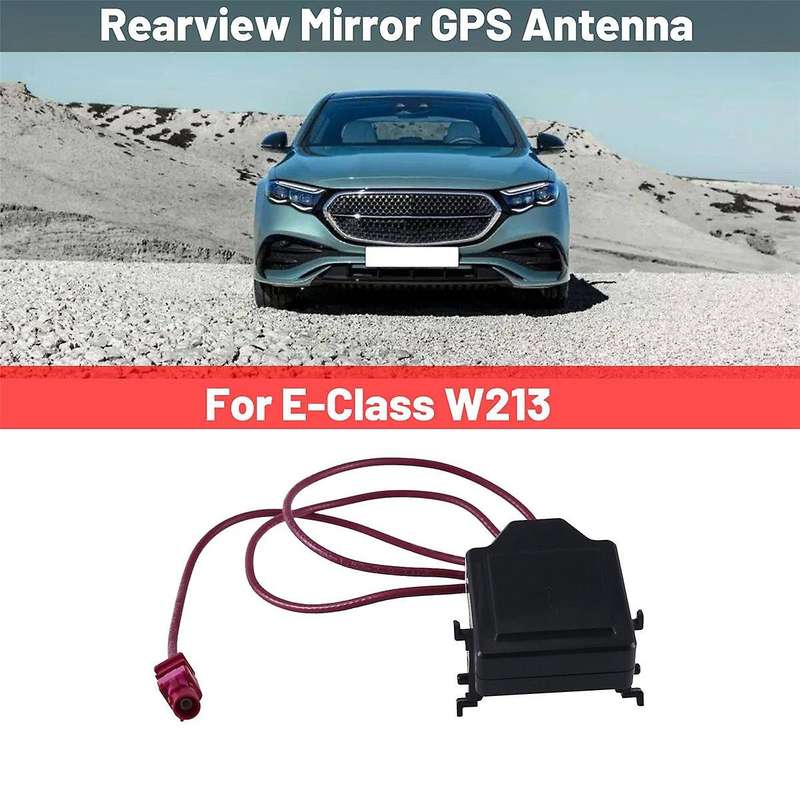 A2139055009 Car Rearview Mirror Gps Antenna for - E-class W213 2139055009