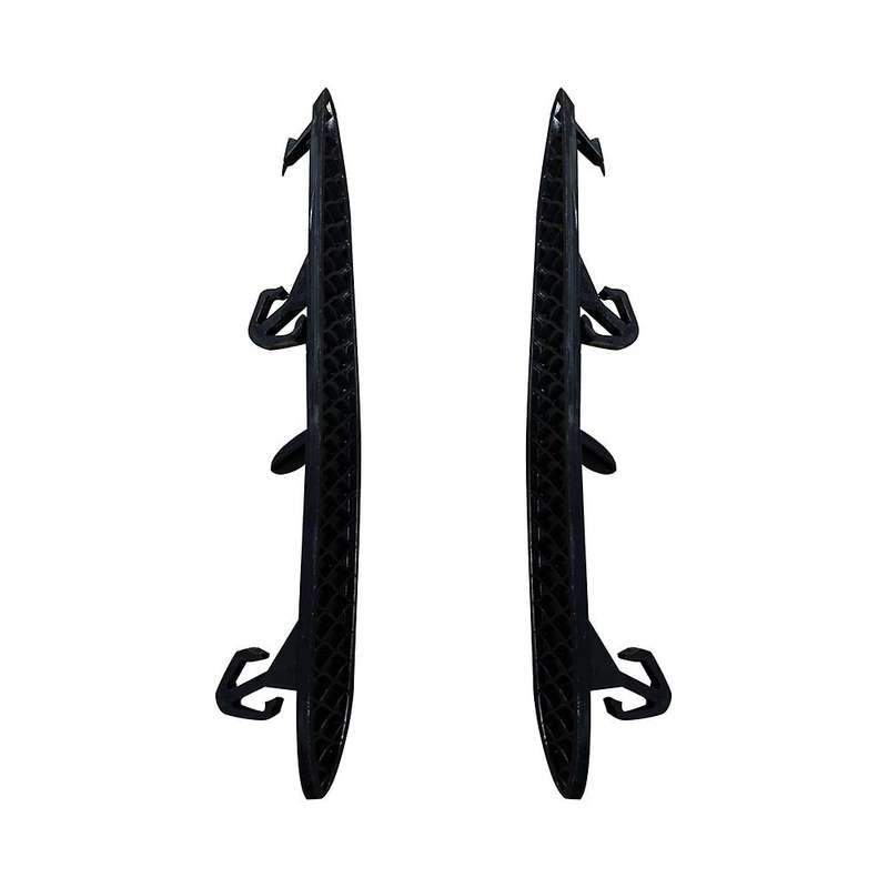 A2188852521 for W218 CLS300 CLS320 S350 Rear Bumper Left and Right Grilles A2188852621
