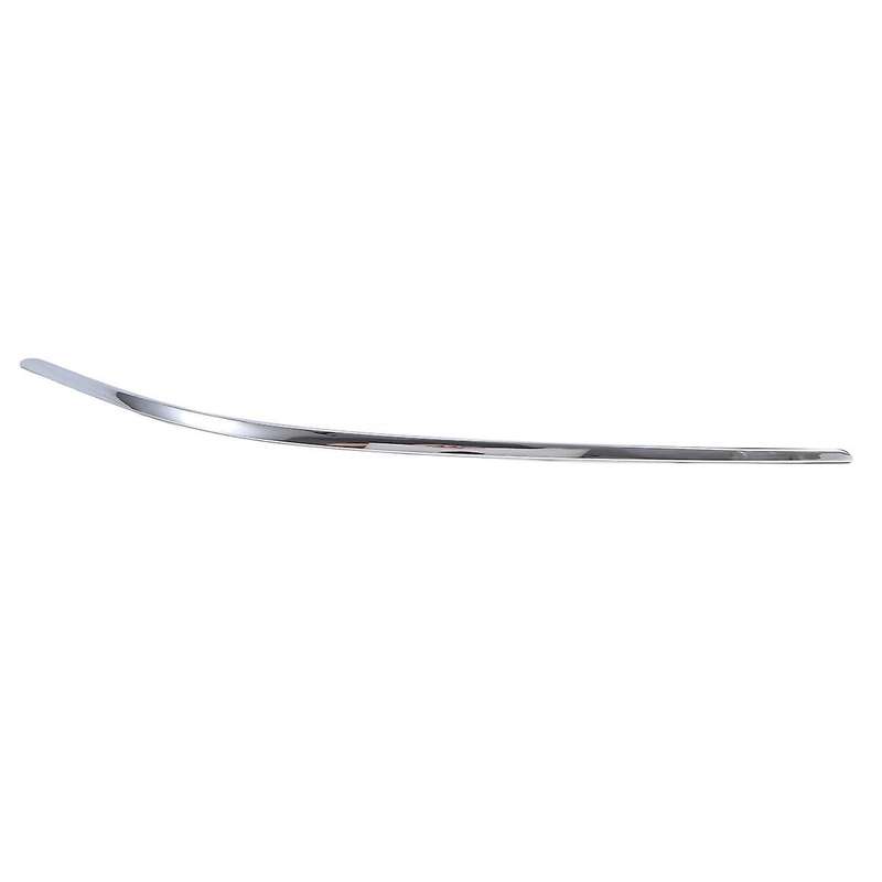 A2188850121 A2188850221 Car Left Right Front Bumper Trim Strips for W218 CLS300 CLS320 CLS350 CLS50