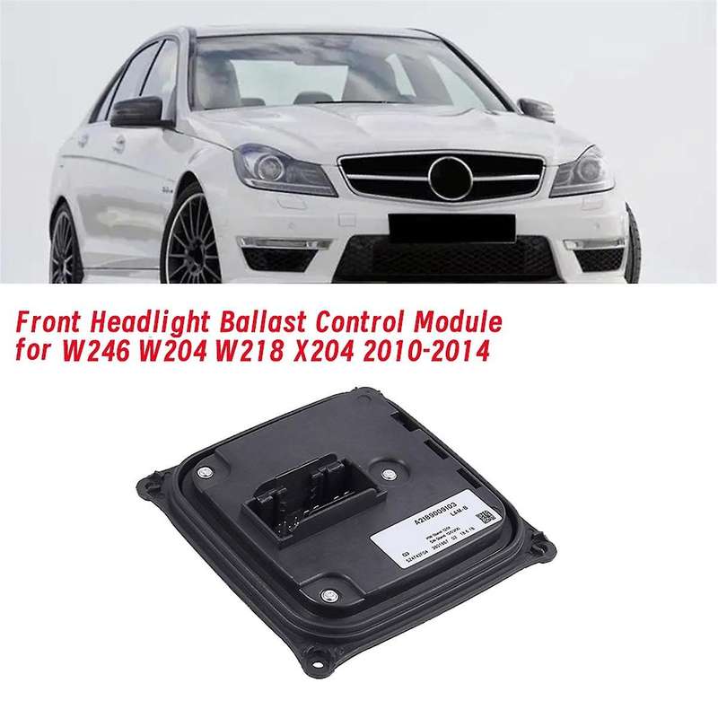 A2189009103 Front Led Headlight Ballast Drl Control Module for W246 W204 W218 X204 2010-2014 A218900