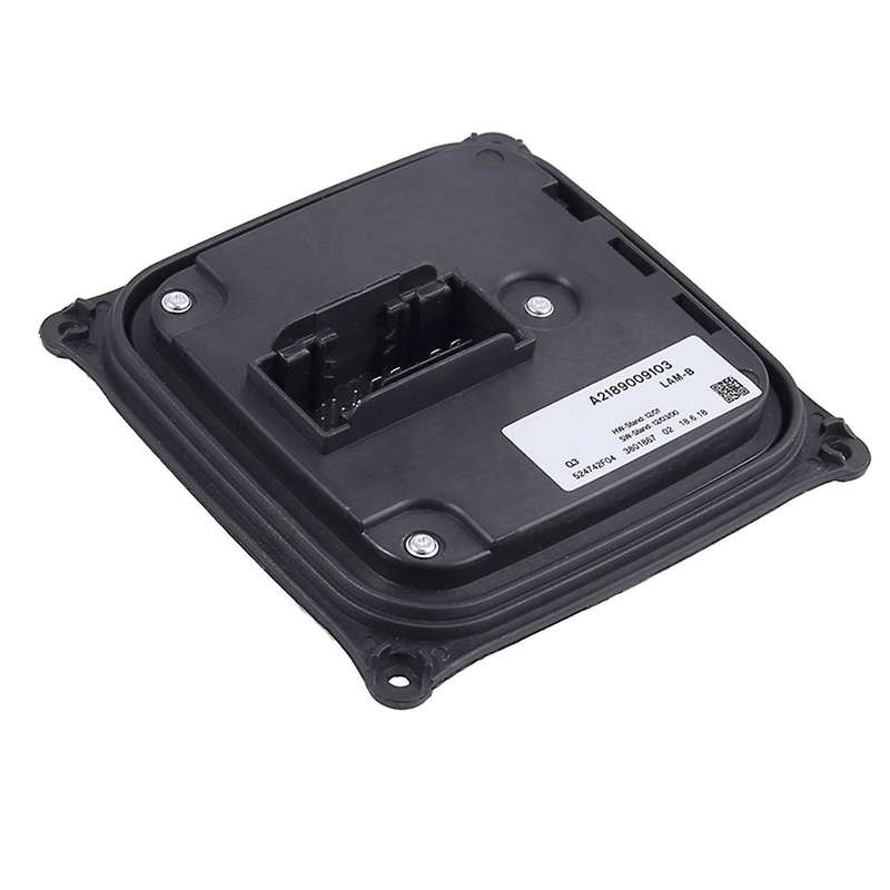 A2189009103 Front Led Headlight Ballast Drl Control Module for W246 W204 W218 X204 2010-2014 A218900