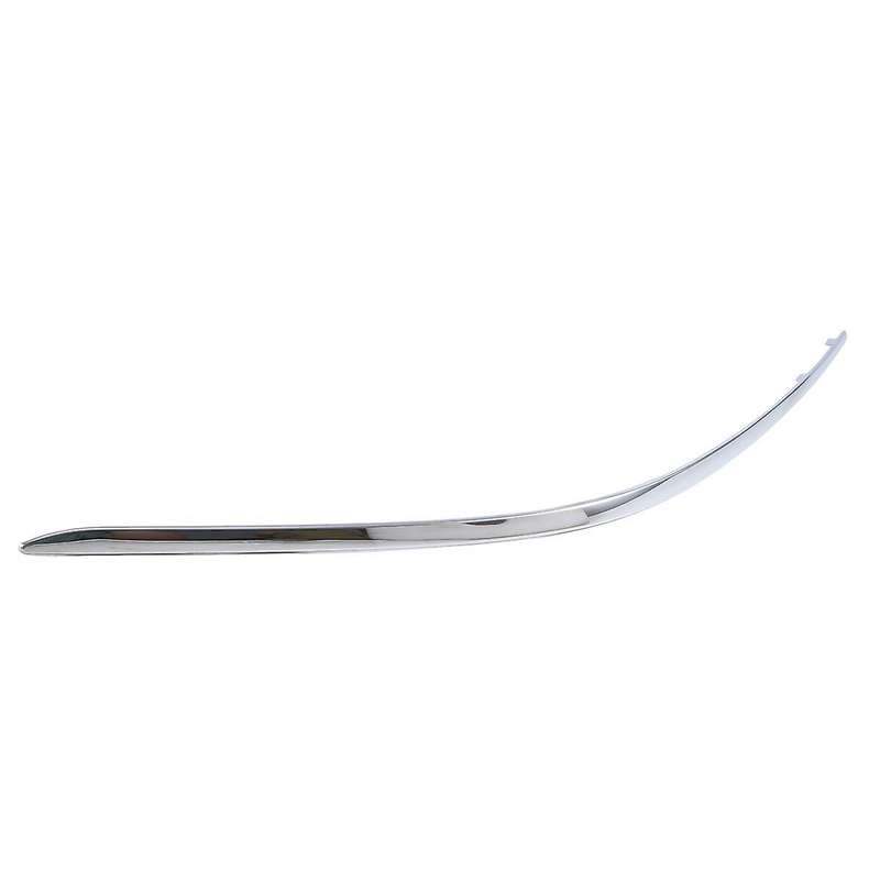 A2188850121 A2188850221 Car Left Right Front Bumper Trim Strips for W218 CLS300 CLS320 CLS350 CLS500