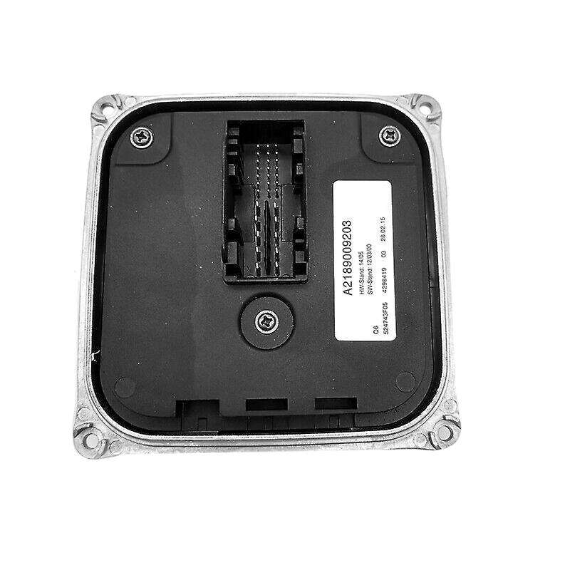 A2189009203 LED Headlight Lamp Ballast Control Unit Voltage Regulator Module for W166 X166 C218 X218