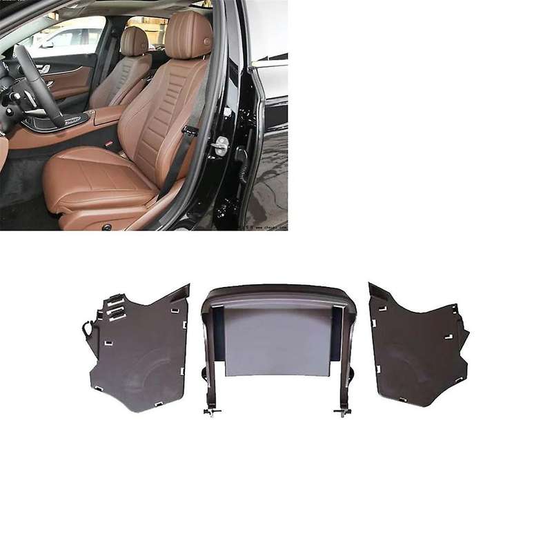 A2139202207 Car Seat Back Cover Bottom Bracket for - E-Class W213 2016-2024 E180 E200 E220 E260 E320
