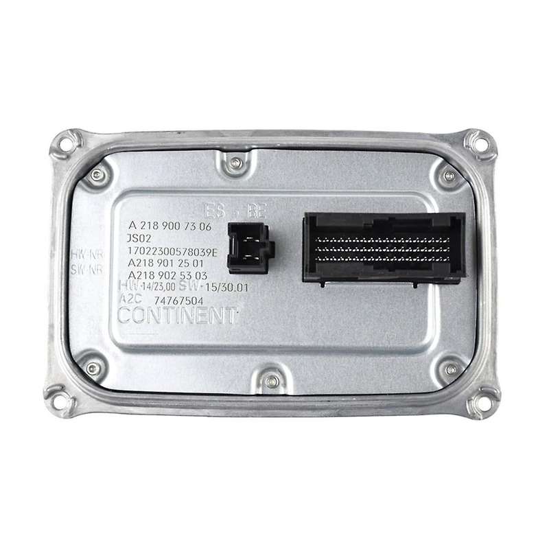 A2189007306 Led Driver Module Headlight Ballast for A218 Gls Class 2014-2018 European Version