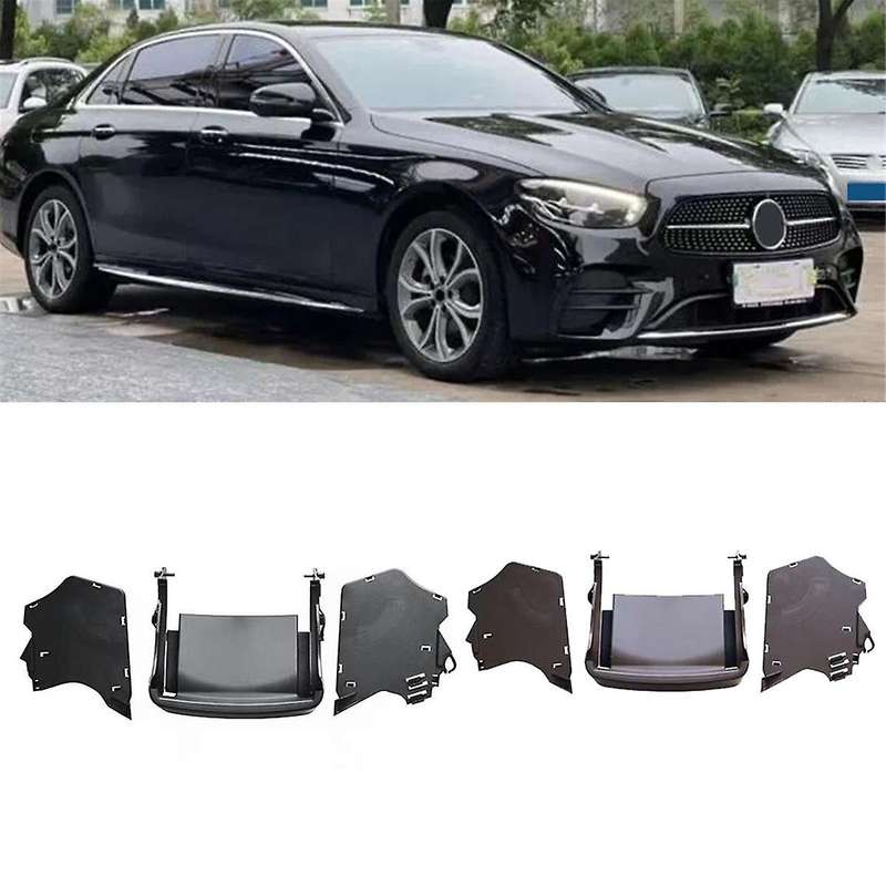 A2139202207 Car Seat Back Cover Bottom Bracket for - E-Class W213 2016-2024 E180 E200 E220 E260 E320