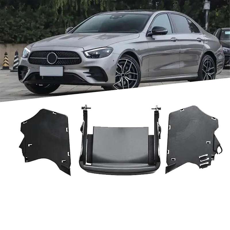 A2139202207 Car Seat Back Cover Bottom Bracket for - E-Class W213 2016-2024 E180 E200 E220 E260 E320