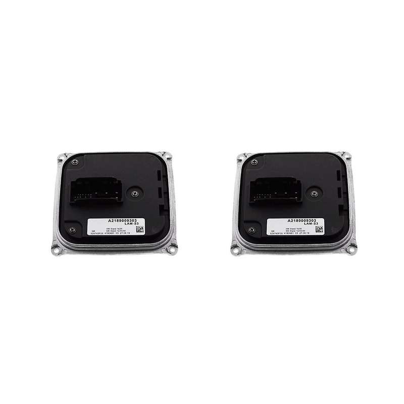 A2189009303 HID LED Headlight Control Unit for GLA-Class W156 2013-2017 DRL Ballast Module A1668203