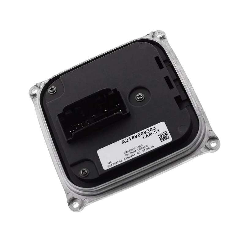 A2189009303 HID LED Headlight Control Unit for GLA-Class W156 2013-2017 DRL Ballast Module A1668203