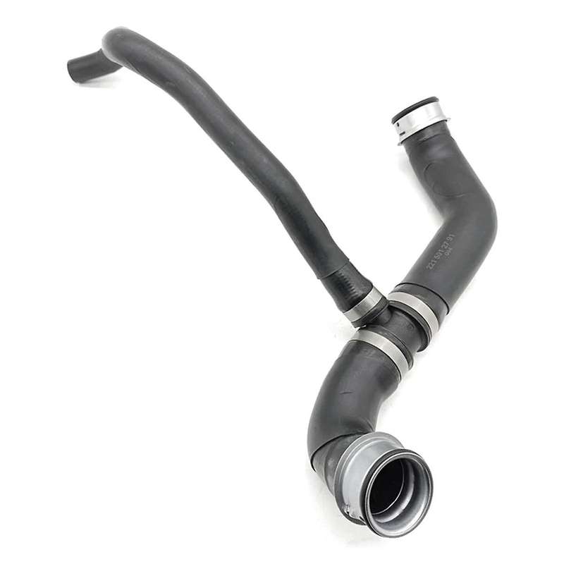 A2215012791 2215012791 Engine Cooling System Radiator Coolant Hose Pipe for S Class S500 Cl500 Auto