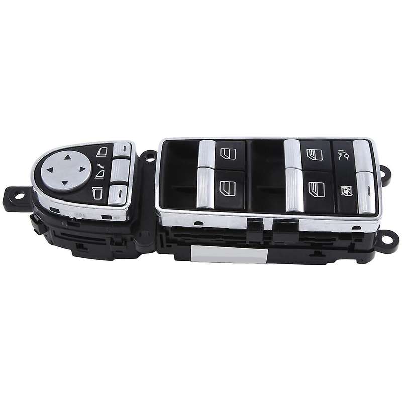 A2218215151 Car Left Driver Master Window Switch Control for W221 S400 S550 CL550 2010-2014