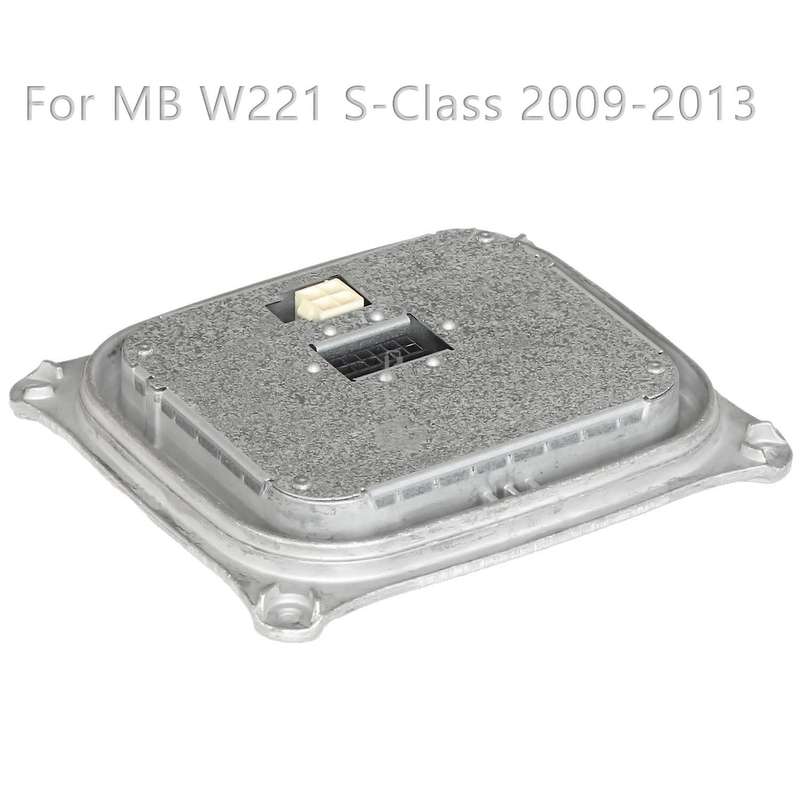 A2218706389 A2168203789 LED Headlight Lamp Ballast Control Unit Module for W221 S-Class 2009-2013