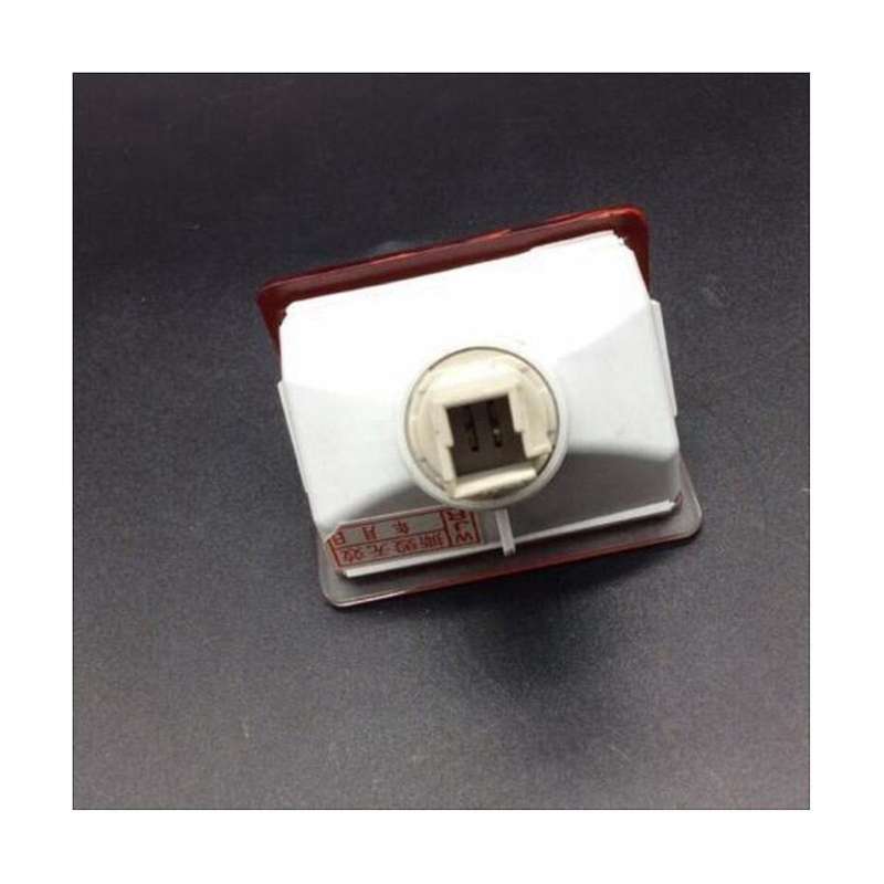A2218202101 Rear Compartment Light Lens Rear Cover Compartment Light Lens Auto for Mb Cla W117