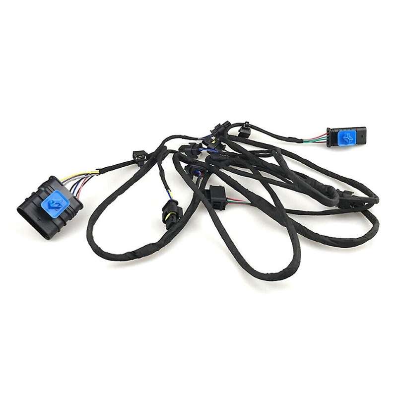 A2225401431 Car Front Bumper Electrical Wiring Harness Front Parking Aid Wiring for S Class 2225401