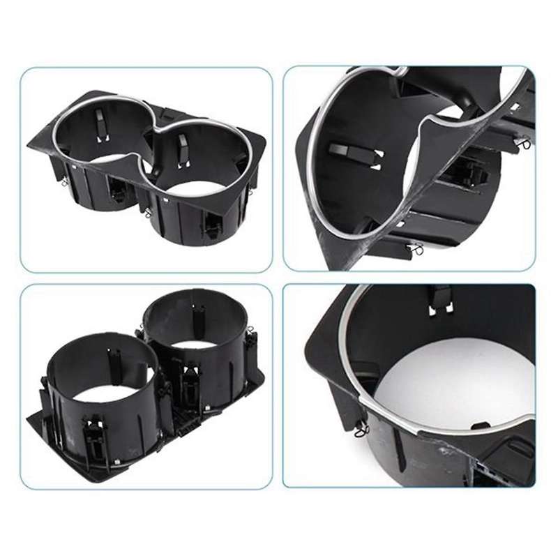 A2226830075 Center Console Drink Cup Holder Storage Box Front Drink Cup Holder Car for W222 S-class