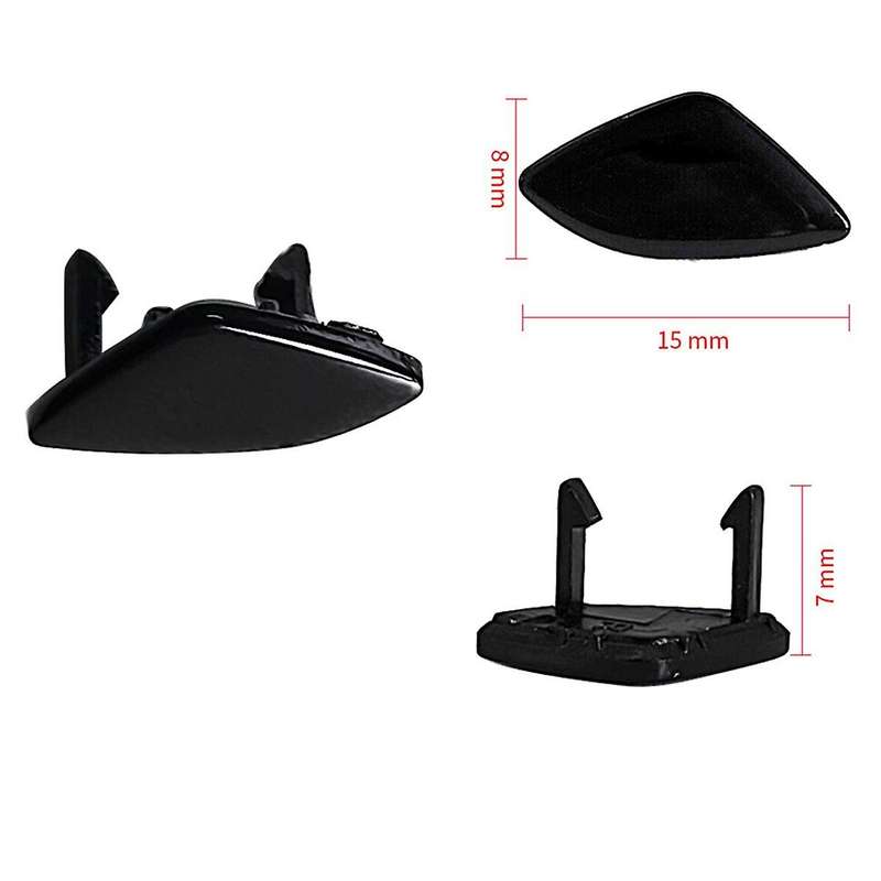 A2229058200 for W222 W217 S-Class 2014-2022 Right Side Seat Headrest Adjust Switch Button Cover Caps