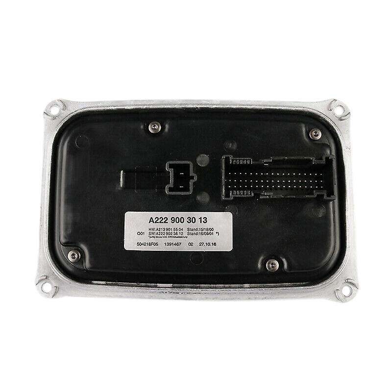 A2229003013 Auto HID Headlight Lamp Ballast Control Unit for W213 W222 E S Class