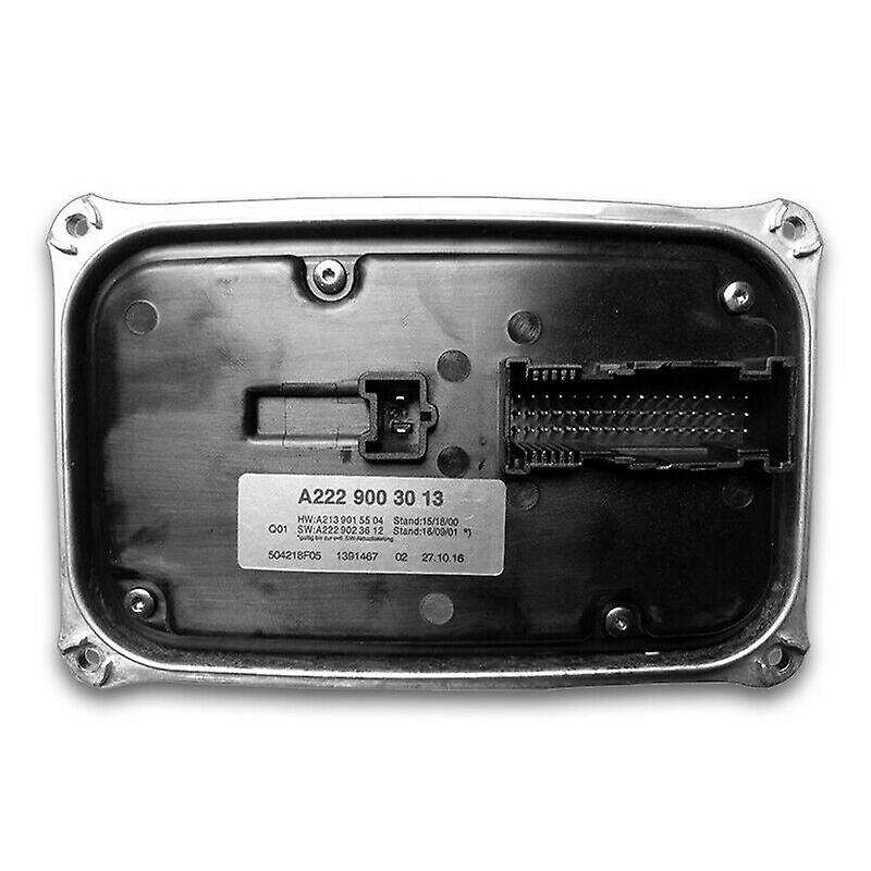 A2229003013 Auto HID Headlight Lamp Ballast Control Unit for W213 W222 E S Class