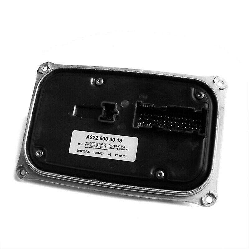 A2229003013 Auto HID Headlight Lamp Ballast Control Unit for W213 W222 E S Class