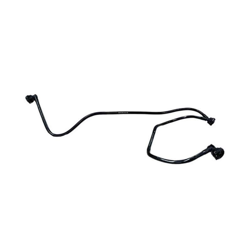 A2465010325 2465010325 Engine Parts Deputy Kettle Pipe Exhaust Pipe for CLA 180 220 250 W176