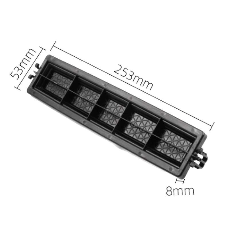 A2468300142 Car Air Conditioning Air Filter Cover Cap for W118 W247 2020-2024 W177 W243