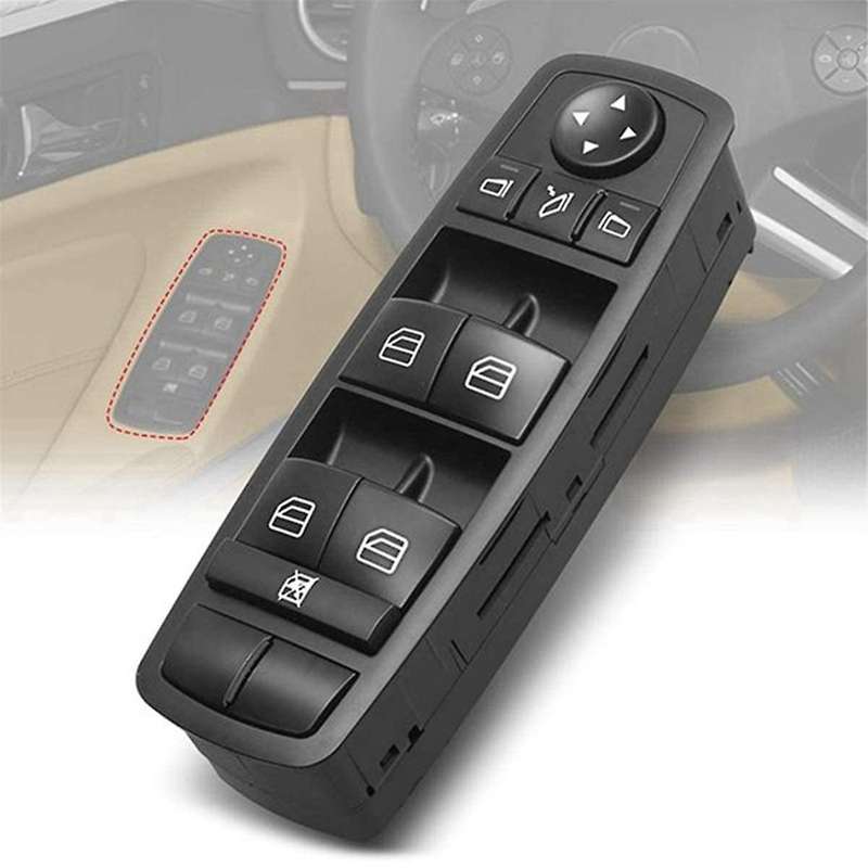 A2518632090 Automobile Electric Window Switch Window Controller for W164 W251