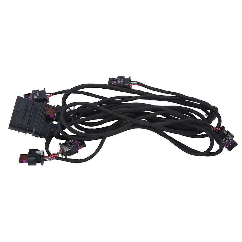 A2535404618 Car Front Bumper Electrical Wiring Harness Front Parking Aid Wiring for GLC 2019-2021