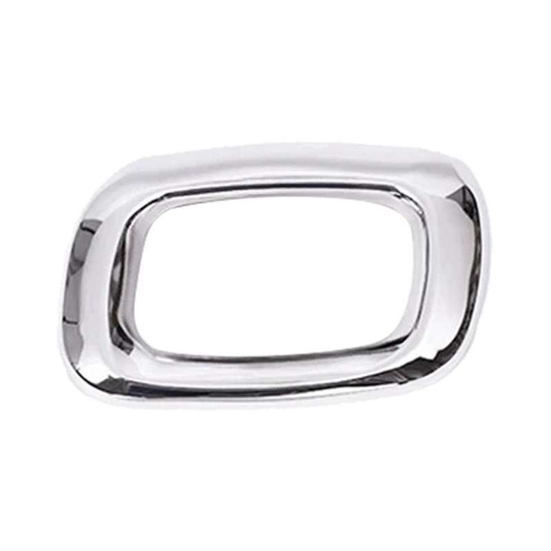 A2478859900 2478859900 Left Exhaust Pipe Cover Tail Throat Decorative Strip for X247 W247 2020-2022