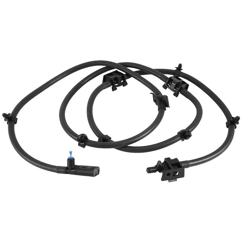 A2538602300 Water Spray Wire Harness Wiper Nozzle Washer Hose for W253