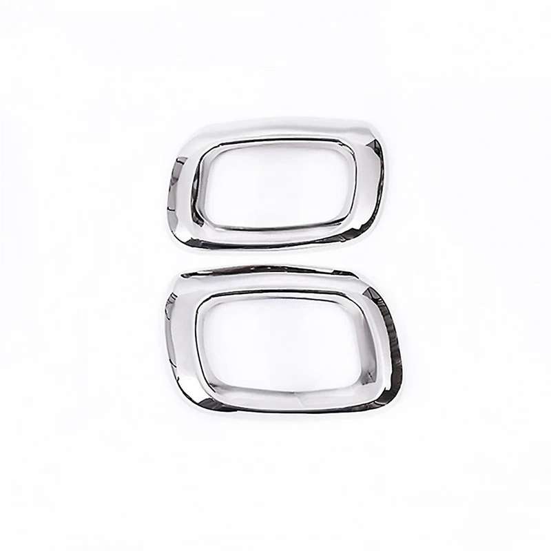 A2478850001 2478850001 Right Exhaust Pipe Cover Tail Throat Decorative Strip for X247 W247 2020-2022