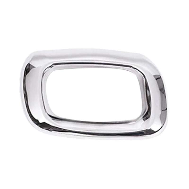 A2478850001 2478850001 Right Exhaust Pipe Cover Tail Throat Decorative Strip for X247 W247 2020-2022