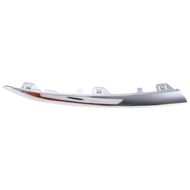 A2538851804 A2538852104 Car Left Right Front Bumper Trim Strips for W253 GLC200 GLC250 GLC300 2019-