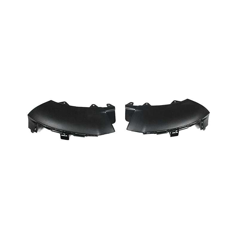 A2538857900 A2538858000 Car L&r Front Bumper Outer Cover Molding Trim for X253 Glc300 2016-2019