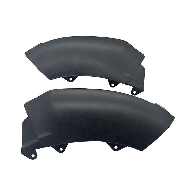 A2538857900 A2538858000 Car L&r Front Bumper Outer Cover Molding Trim for X253 Glc300 2016-2019