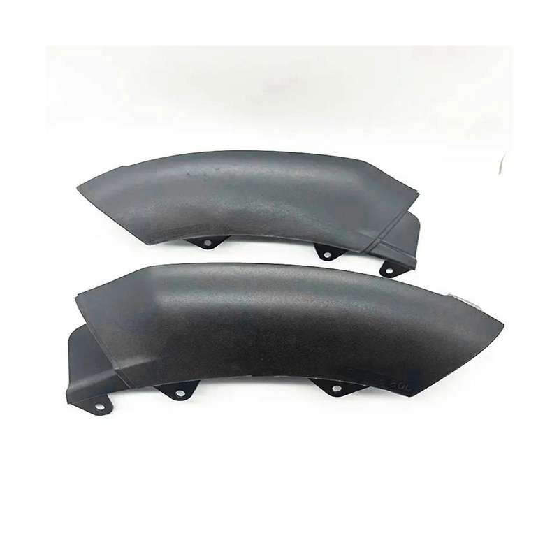 A2538857900 A2538858000 Car L&r Front Bumper Outer Cover Molding Trim for X253 Glc300 2016-2019