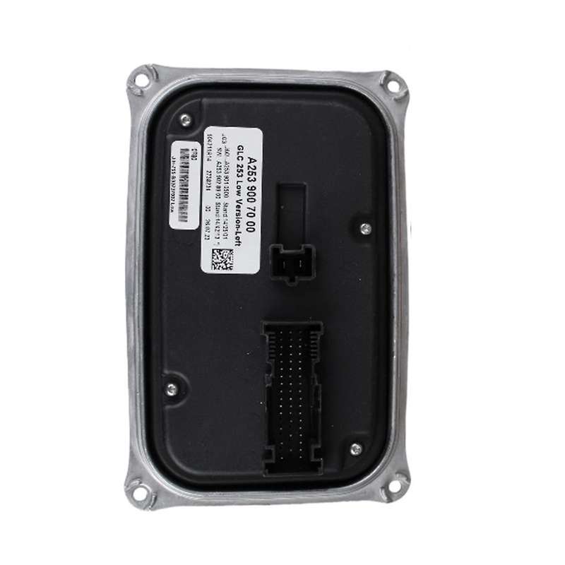 A2539007000 Left Side LED Headlight Module for GLC X253 W253 2015-2019 Programmable Control Unit Ba