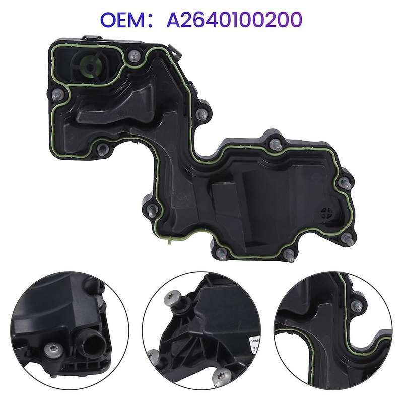 A2640100200 Car OIL SEPARATOR for - E-Class C-Class