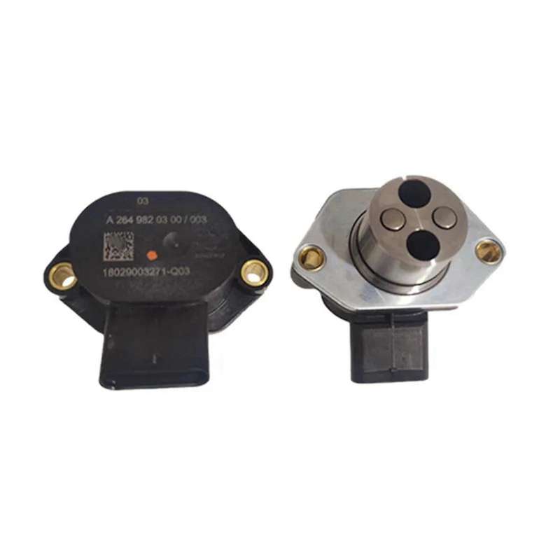 A2649820300 for W177 M260 M264 Pressure Converter Intake Solenoid Regulator 2649820400 2649820500
