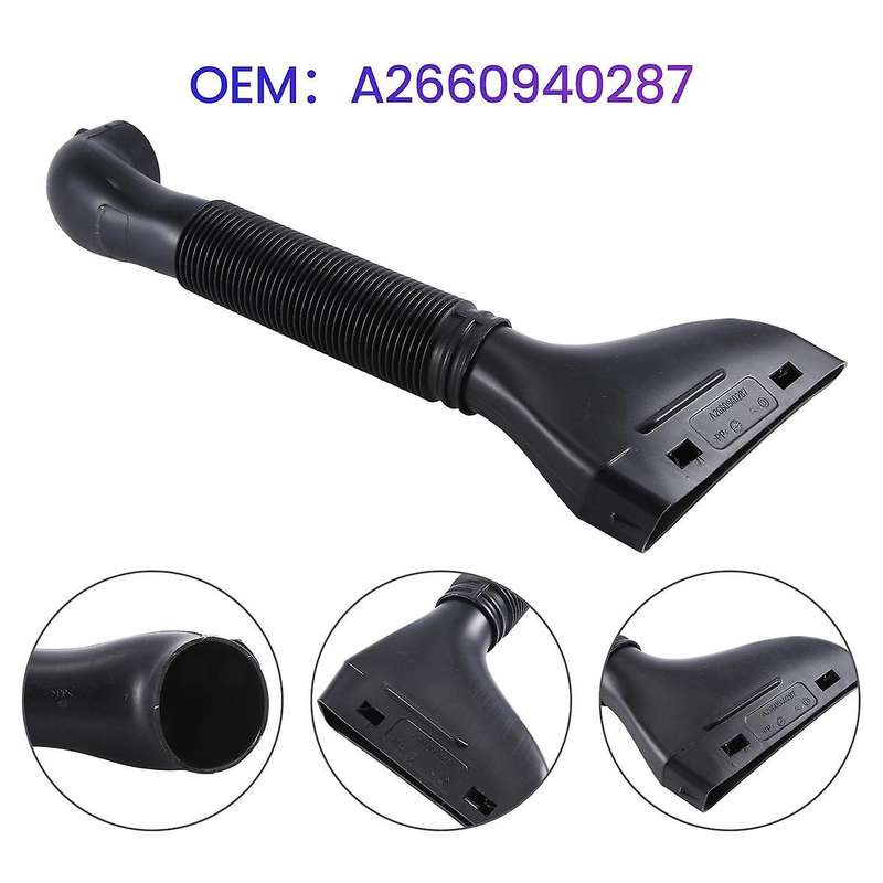 A2660940287 2660940287 Auto Parts Car Air Intake Duct Pipe for W245 B-class