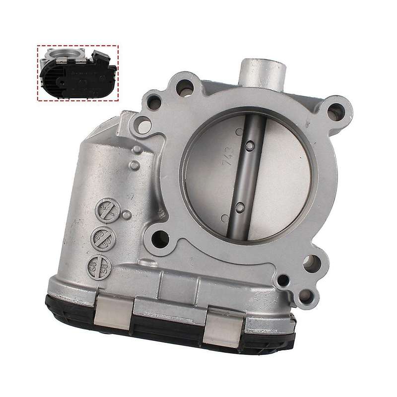 A2661410525 Car Throttle Body Regulation Control Valve for C250 1.8l 2012-2015