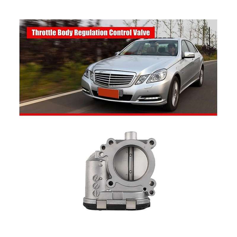 A2661410525 Car Throttle Body Regulation Control Valve for C250 1.8l 2012-2015