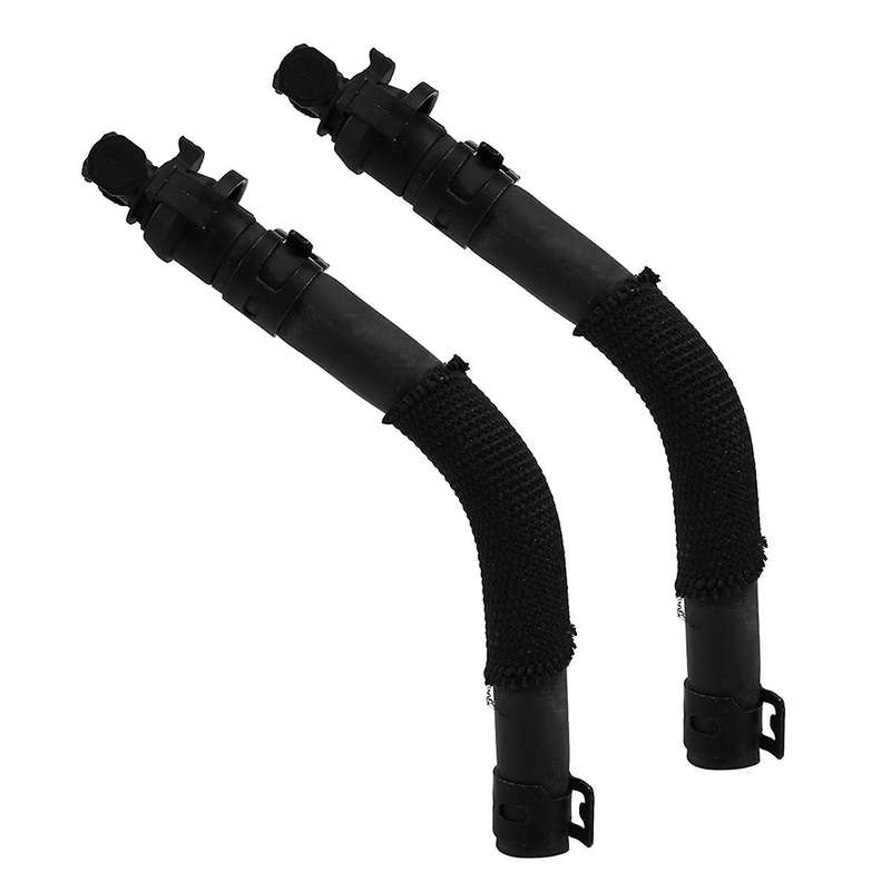 A2702031882 2702031882 2pcs Coolant Water Pipe for E-class 180 200 220 250 A2702031682 2702031682