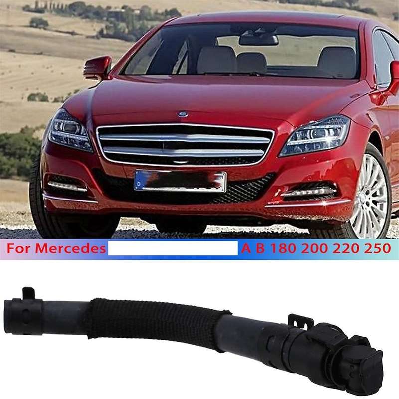 A2702031882 2702031882 2pcs Coolant Water Pipe for E-class 180 200 220 250 A2702031682 2702031682