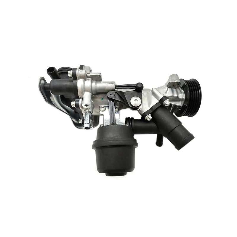 A2702000401 A2702000800 Engine Cooling Water Pump for Mercedess W176 W246 X156 M270