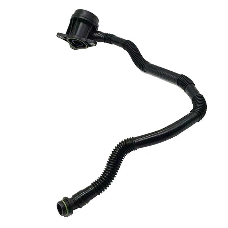 A2700180900 2700180900 Car Oil Filler Cap with Hose for B-Class W246 B200 1.6 A270010001 270010001 2