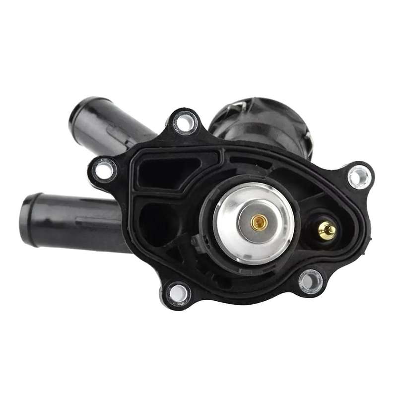 A2712000315 Car Coolant Thermostat Housing 2712000115 for M271 Engine C250 SLK250
