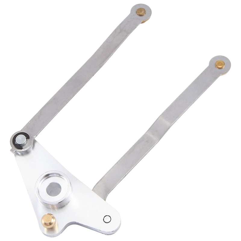 A2721402401 Intake Manifold Triangular Plate for M272