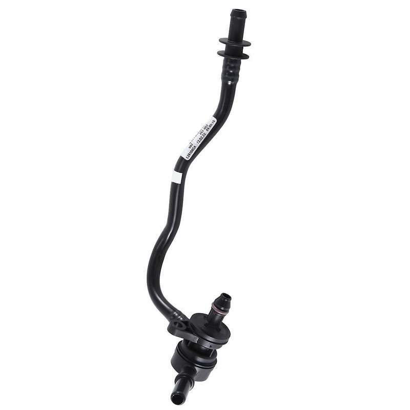 A2710180200 2710180200 Engine Exhaust Duct Crankcase Vent Hose Automobile for SLK250 2012-2015